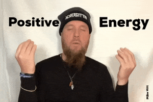 Energy GIF by Mike Hitt