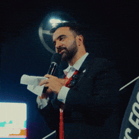 Mayor Heart Felt GIF by Respective