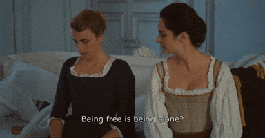 Being Free