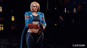 Walking In Video Game GIF by CAPCOM