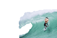 Academy Speaking Sticker by Colin Boyd