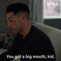 ben barnes marvel GIF by NETFLIX