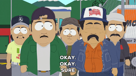 hispanic mexicans GIF by South Park 