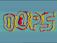 Art Oops GIF
