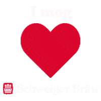 Beer Love Sticker by Privatbrauerei Schweiger