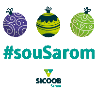 Sticker by Sicoob Sarom