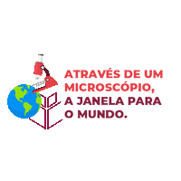 Bio Biomedicina Sticker by Católica SC