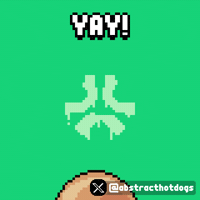 Dog Jumping GIF by HotDogs