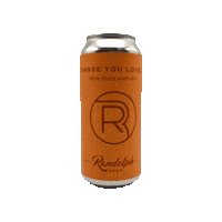 randolphbeer beer brewery randolph randolph dumbo Sticker