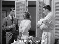 Cary Grant GIF by Coolidge Corner Theatre