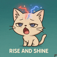 Despertar Good Morning GIF by Persona