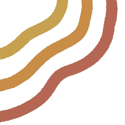 Wave Autumn Sticker
