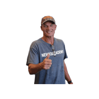 newktennis newks john newcombe newktennis newks camp Sticker