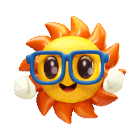 Sol Sticker