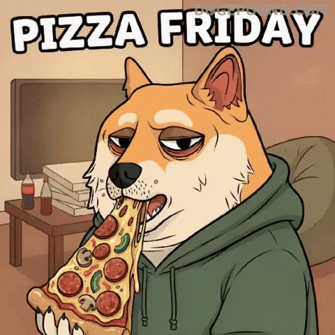 Hungry Dog GIF by Doge Pound