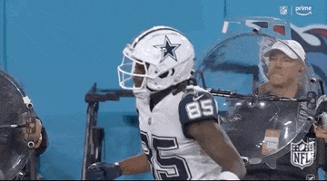 Dallas Cowboys Football GIF by NFL