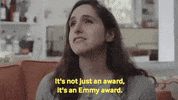 web series award GIF by An Emmy for Megan