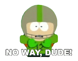 S1E4 Sticker by South Park