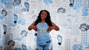 North Carolina Basketball GIF by UNC Tar Heels