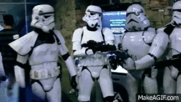 stormtrooper GIF