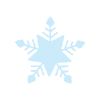 Snowflake Createjoy Sticker by Make-A-Wish America