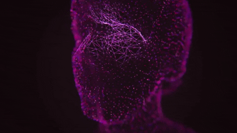 friedpixels giphygifmaker animation loop 3d GIF