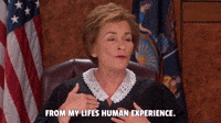 My Lifes Human Experience