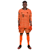 fcbayerncampus football soccer fussball cringe Sticker