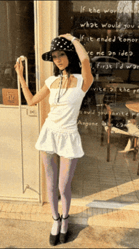 Crop Top GIF by OTHER STORE