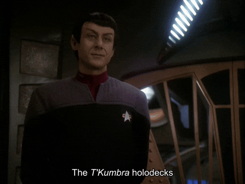 Star Trek Repair GIF by Goldmaster