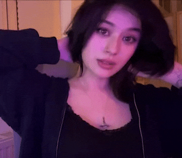 Sexy Cute Girl GIF