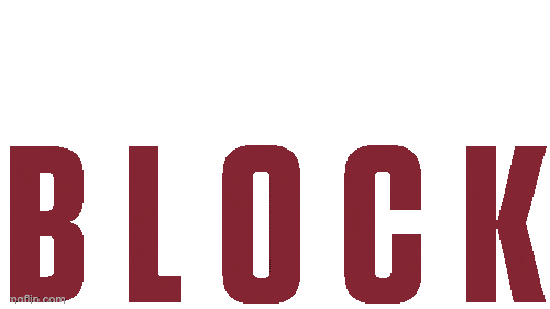 Scu Block Sticker by Santa Clara Broncos