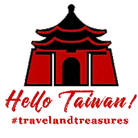 Explore China Sticker by Travel & Treasures