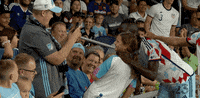 Chicago Fire GIF by Major League Soccer