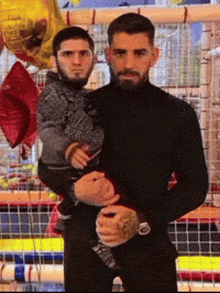 Islam Makhachev Ufc GIF