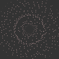 mesmerizing digital art GIF by Borrachas