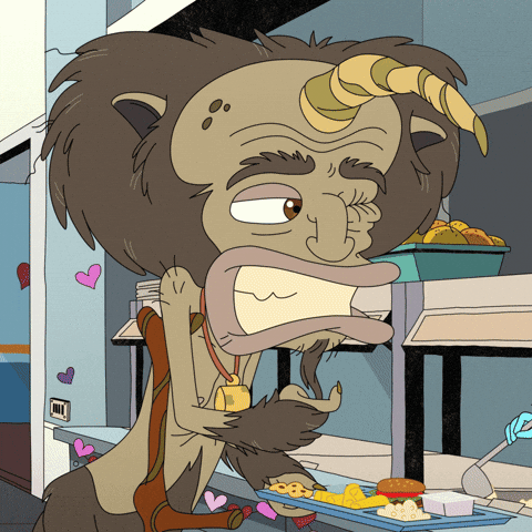 Big Mouth Rick GIF by NETFLIX