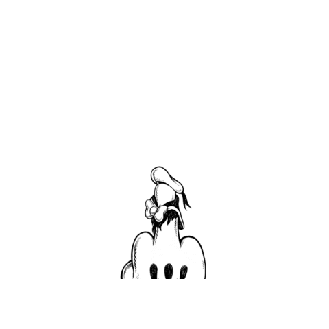 Donald Peek Sticker