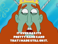 season 6 episode 26 GIF by SpongeBob SquarePants