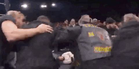 Jon Moxley Aew On Tnt GIF by All Elite Wrestling on TNT