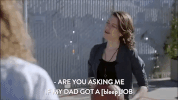 maribeth monroe season 4 episode 11 GIF by Workaholics
