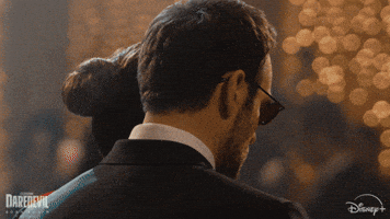 Zoom Out Matt Murdock GIF by Marvel Studios