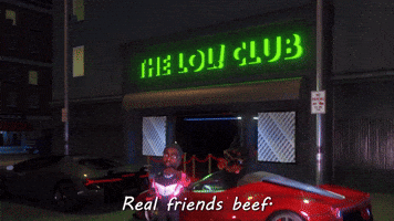 Real Friends Find A Solution