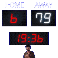 6 Home Sticker