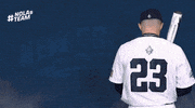 New Orleans GIF by New Orleans Privateers