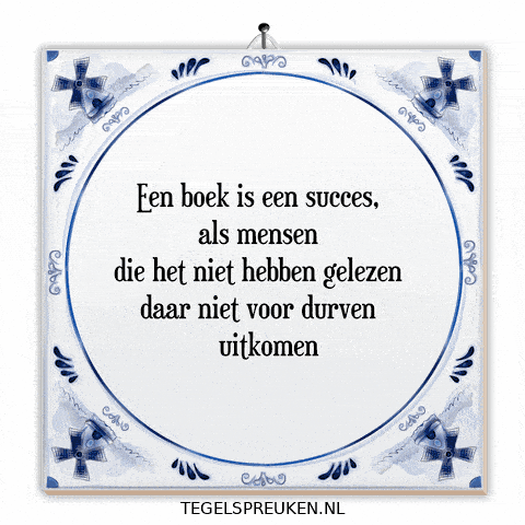 Humor Nl GIF by Tegelspreuken.nl