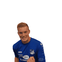 Goal Tuurlijk Sticker by VV Schalkwijk