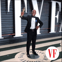 Barry Jenkins Vanity Fairs Oscar Party GIF by Vanity Fair