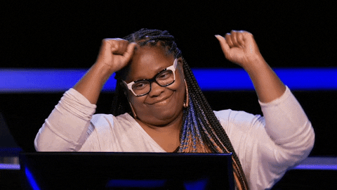 Happy Game Show GIF by ABC Network
