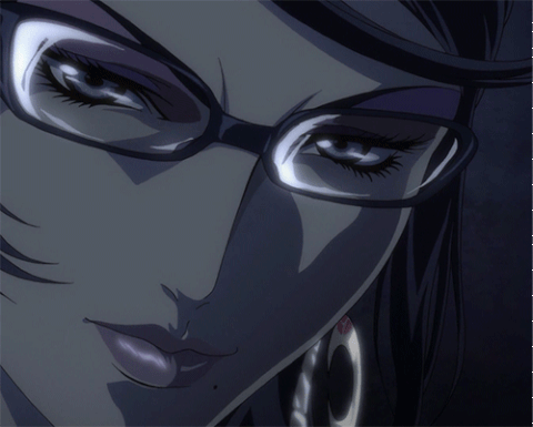 bayonetta GIF